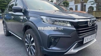 Honda BR-V 7 chỗ số tự động màu Xám