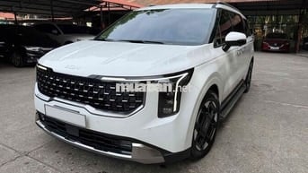 KIA Carnival Premium 2026 8 chỗ Trắng 7800 km
