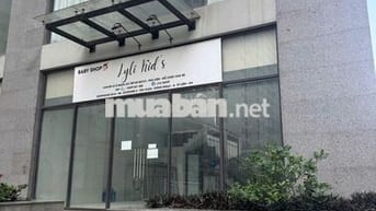 CHÍNH CHỦ CHO THUÊ SHOPHOUSE CĂN GÓC 2 MẶT TIỀN ECOHOME 3 – 174,1M²
