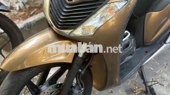 Honda SH 125i 2010 3 cục Vàng đồng