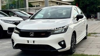 Honda City RS -2026, Đủ màu, giao ngay