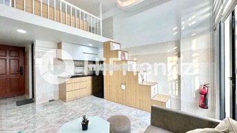 CHO THUÊ PHÒNG ĐẸP VIP NGAY CHỢ TÂN HƯƠNG BANCONG RỘNG MỚI ĐỦ NỘI THẤT