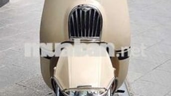 Xe tay ga Sachs Amcy Đức màu Kem