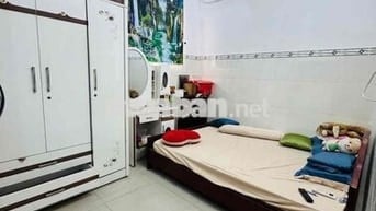 Nhà đẹp 2 tầng hẻm xe hơi Nguyễn cửu Phú Bình Chánh DT 4x18m 5,1 tỷ