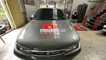 Mazda 626 1992 Xám Nỉ