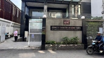 Giảm 20% bán gấp Tòa nhà VP Hầm 9 tầng, DTSD ~2300m2. Giá 120 tỷ TL