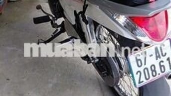 SYM Angela 50 Đỏ trắng
