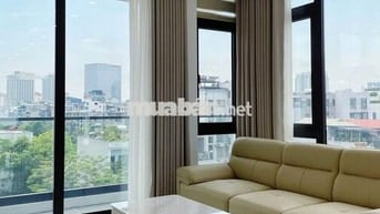 2PN2WC ô tô đỗ cửa ngay phố Trịnh Công Sơn, Nhà mới tinh full nội thất