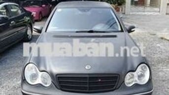 Mercedes-Benz C180 Đen Số tự động
