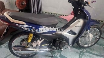 Honda Wave RSX 2025 Xanh bạc 97797 km