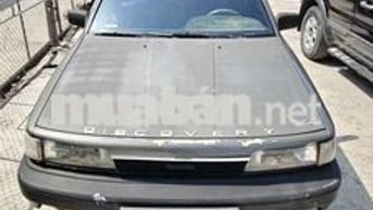 Toyota Camry 1991 Số sàn Xám