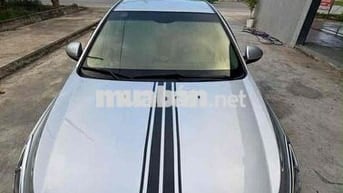 Daewoo Lacetti 2010 Bạc