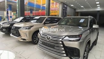Lexus LX600 Urban 2026 Xám 7 chỗ Mới 100%