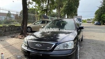 Ford Mondeo V6 2004 Đen