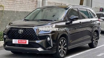 Toyota Veloz Cross TOP 2023 Đen 155.000 km