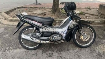 Yamaha Jupiter Gravita Thể thao màu Đen