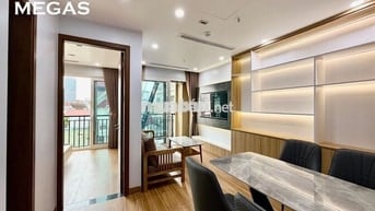 LUXURY 1 ngủ tại Hồ Tây, nội thất sang trọng, ô tô đỗ cửa cực rộng 