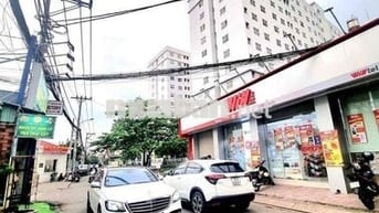 🧧 GẦN GA BÌNH THÁI – MẶT TIỀN KINH DOANH ĐƯỜNG 8M – 91M² FULL THỔ CƯ –