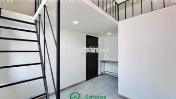 🌷Phòng trọ có gác mới 100% thang máy ngay cầu Nguyễn Văn Cừ
