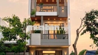 161.	BÁN NHÀ 3 TẦNG ĐẸP MẶT TIỀN ĐƯỜNG D15 KHU HỒNG LOAN 6A
