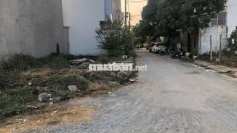 BÁN GẤP ĐẤT MẶT TIỀN KÊNH TIÊU T1 BÀ ĐIỂM HÓC MÔN