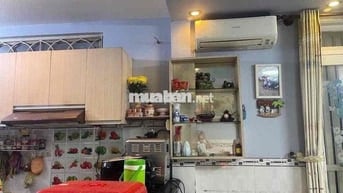 Cho thuê hẻm 4m Gò Dầu 6x4 - 1 lầu full nội thất 8tr