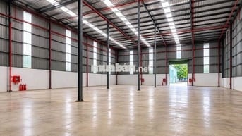 CHO THUÊ KHO - XƯỞNG 790M² TẠI HOÀ CẦM – SẴN PCCC, GIÁ CHỈ 65K/M² 
