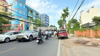 Bán Đất Mặt Tiền Đường Linh Đông, Thủ Đức. Sát đường VĐ2 DT: 9,4x22
