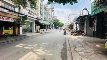 NHÀ MẶT TIỀN ĐƯỜNG SỐ P14 GÒ VẤP NGAY CHỢ THẠCH ĐÀ
