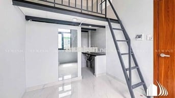 Cho thuê Căn hộ Duplex có cửa sổ to Ngay Trung Tâm Q7