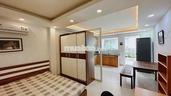 Căn hộ 1PN sân vườn 50m2 ngay Phan Xích Long