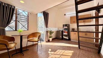 CHO THUÊ CÁC PHÒNG RỘNG 40m² CÓ BAN CÔNG CỬA SỔ NGAY TRUNG TÂM Q10