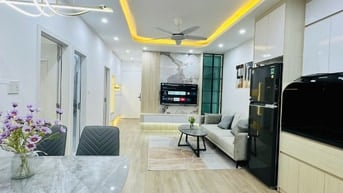 Cho thuê căn hộ chung cư Đại Kim Building, DT 65m2, 3 phòng ngủ, 2WC