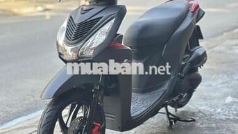 Honda Vision Fi 2018 Đen nhám còn mới 96%