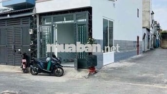 3 TỶ 7 | CĂN GÓC 2 MẶT TIỀN | KHÔNG LỘ GIỚI | HẺM 7M THÔNG | 4x12M