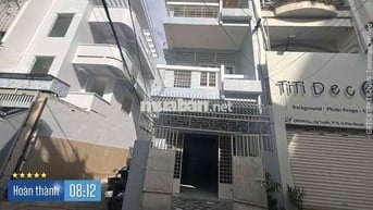 Cho thuê nhà 3 lầu góc 2MT hẻm ô tô đường Nguyễn Trọng Tuyển,P10,Phú N