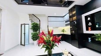 Bán Nhà Gần Phố Minh Khai, Hai Bà Trưng 31m, 4 tầng, mt 5.6m, 7.75 tỷ