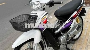 Honda Wave ZX Trắng, Đen, Tím Xe số