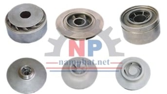 Cánh máy bơm chìm - nhập khẩu Đài Loan