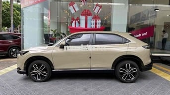Honda HR-V Hybrid RS 2025 Vàng 4.100KM