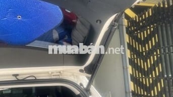 Hyundai SantaFe 2015 Xăng 170000 km Trắng