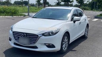 Mazda Mazda 3 2017 1.5AT Trắng 76.500km