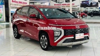Hyundai Stargazer 1.5 Đặc Biệt 2022 ĐK 2023 màu Đỏ
