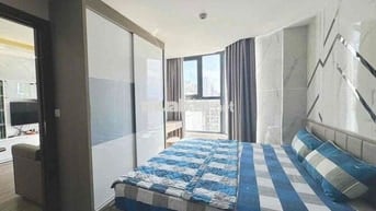 CHO THUÊ CĂN HỘ 2 PHÒNG NGỦ HUD BUILDING FULL NỘI THẤT CAO CẤP