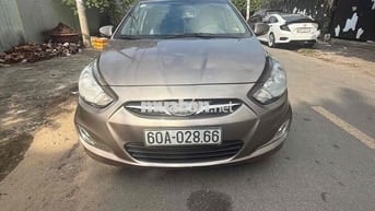 Hyundai Accent 2011 Tự động Nâu