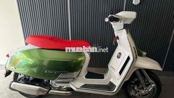 Lamperta G350 2026 Trắng đỏ 700km