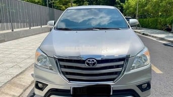 Toyota Innova 2016 Số tự động Bạc 103772 km
