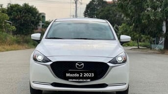 Mazda Mazda 2 Luxury 2023 15000 km Trắng
