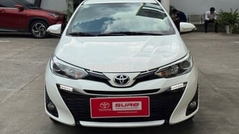 TOYOTA YARIS 1.5G 2018 - 390TR THƯƠNG LƯỢNG