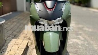 Honda SH 125i ABS 2026 Xanh rêu 261 km
